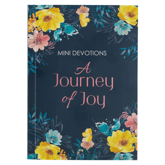 A Journey of Joy Mini Devotional - The Christian Gift Company