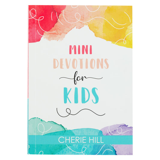 Mini Devotions for Kids - The Christian Gift Company