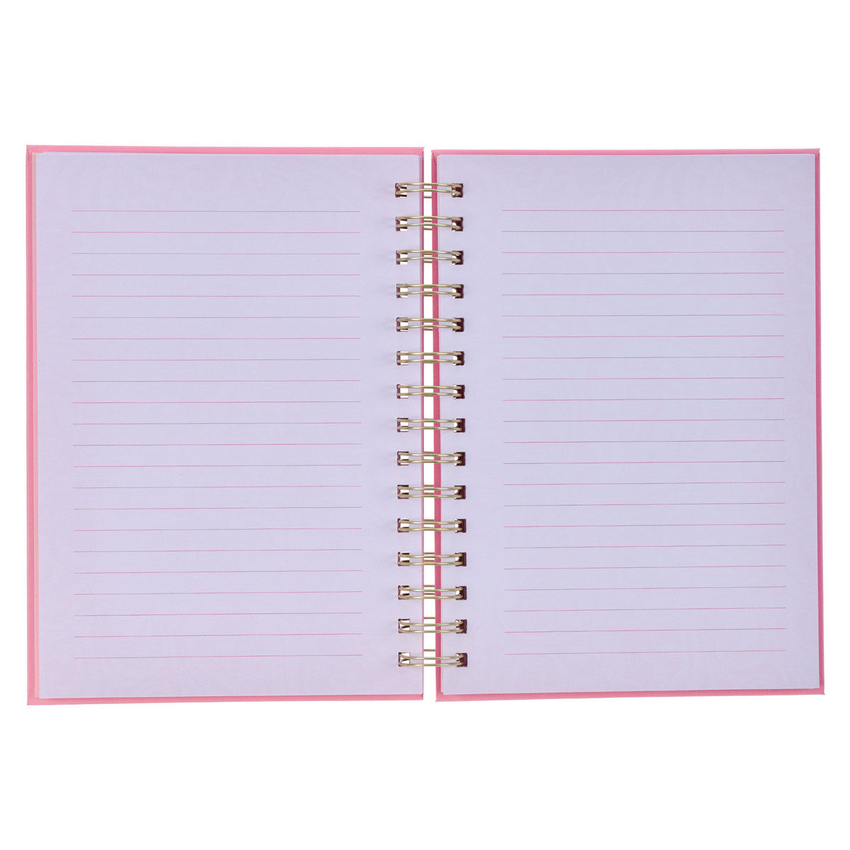 She is Brave Pink Wirebound Journal - The Christian Gift Company