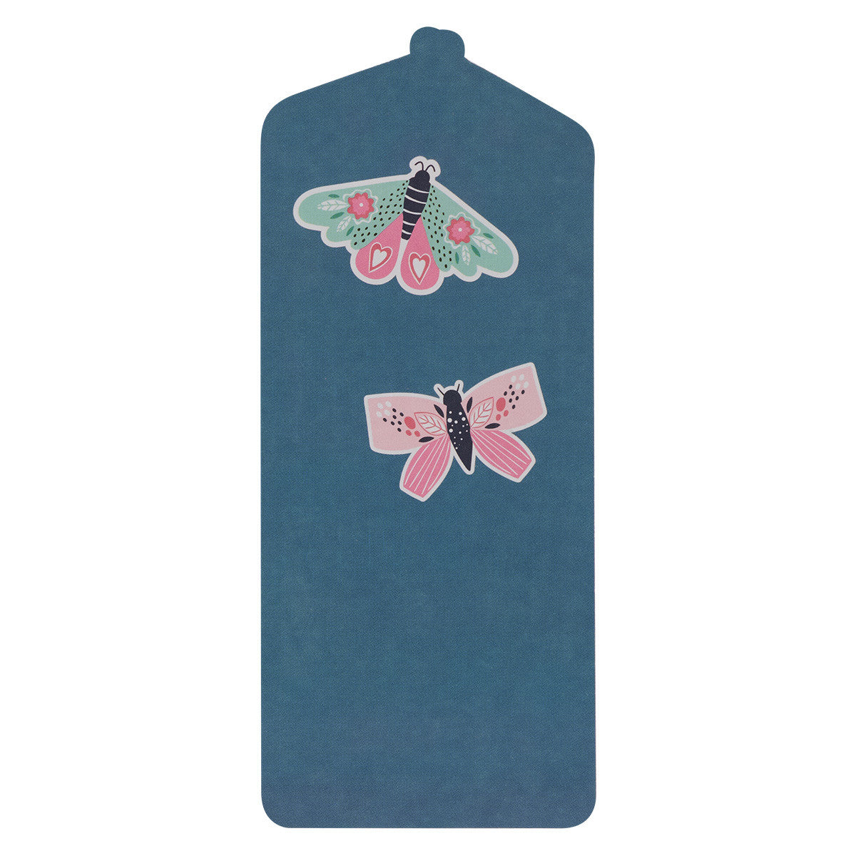 Fearfully and Wonderfully Made Butterfly Premium Cardstock Bookmark - Psalm 139:14 - The Christian Gift Company