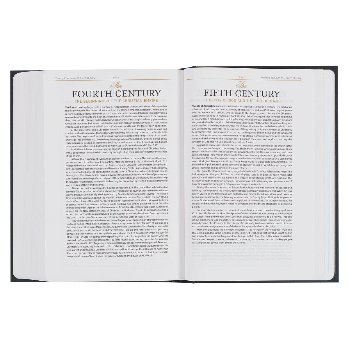 KJV Study Bible Hardcover, Black - The Christian Gift Company