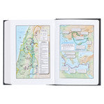 KJV Study Bible Hardcover, Black - The Christian Gift Company