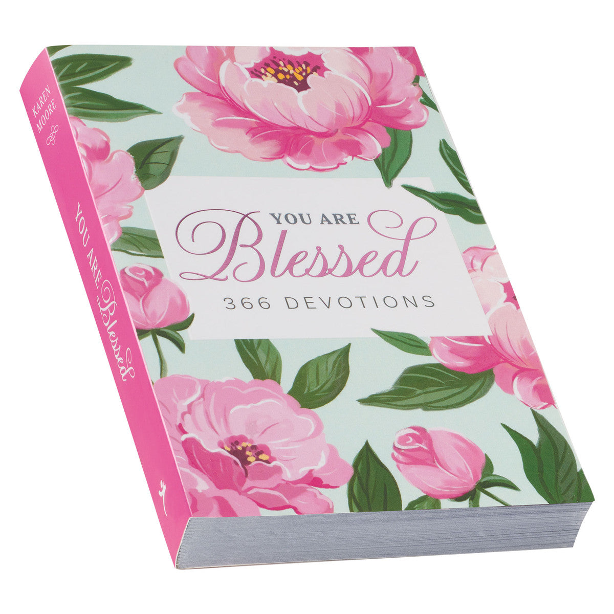You Are Blessed Softcover Devotional Book - The Christian Gift Company