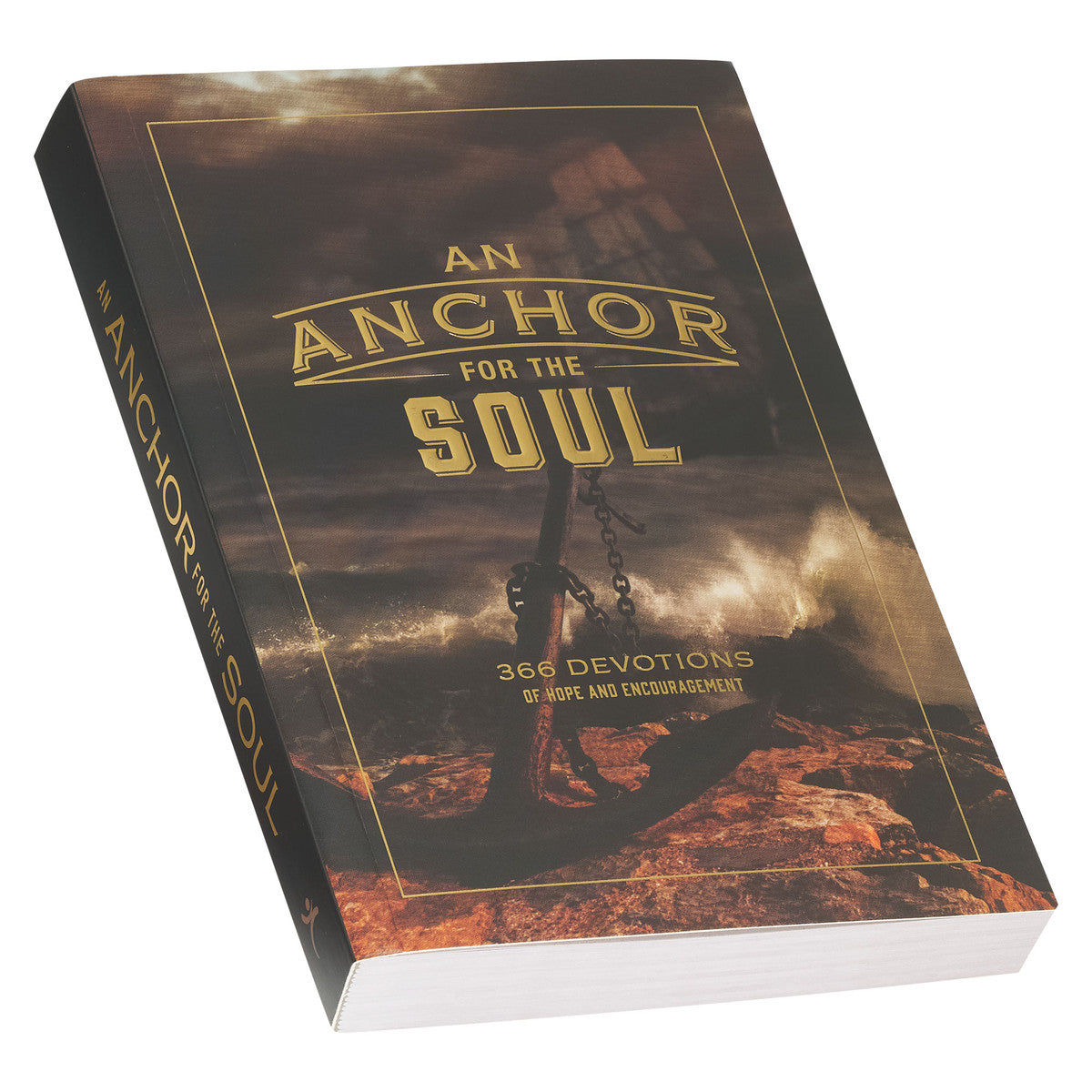 An Anchor for the Soul Softcover Devotional - The Christian Gift Company