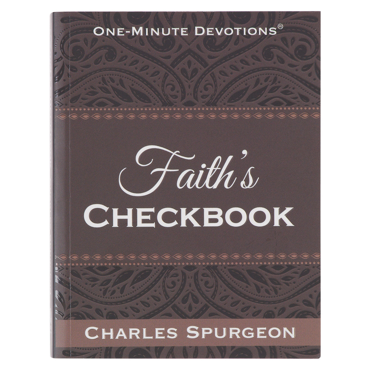 Charles Spurgeon Morning by Morning / Faith's Checkbook Bundle - The Christian Gift Company