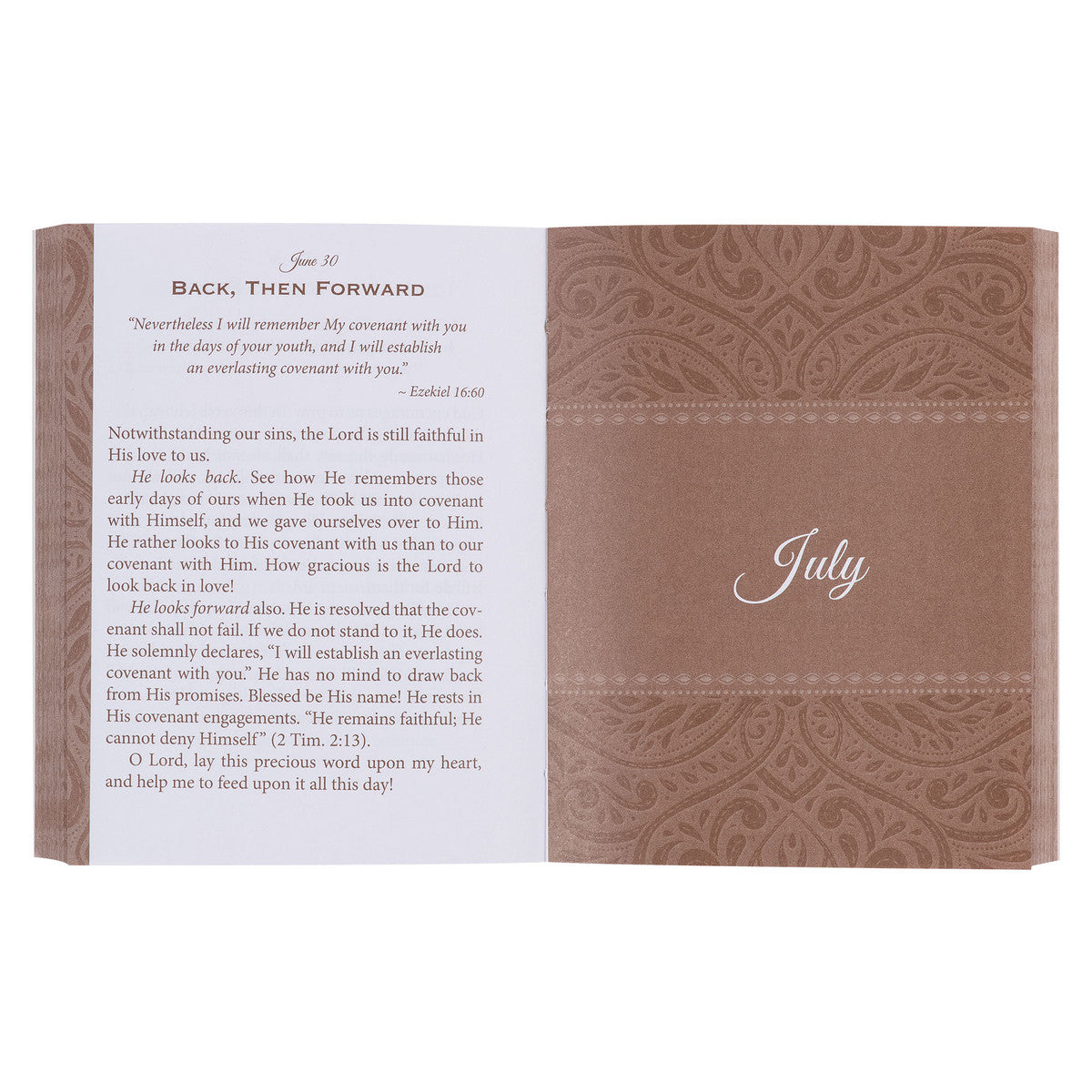Charles Spurgeon Morning by Morning / Faith's Checkbook Bundle - The Christian Gift Company