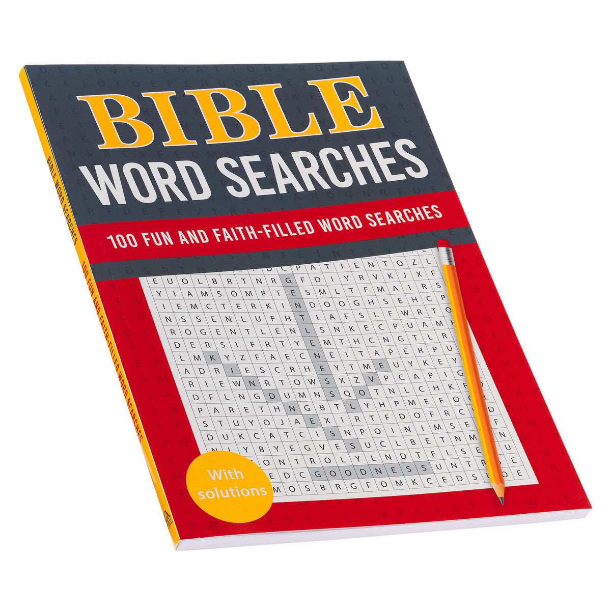 Bible Word Searches - The Christian Gift Company
