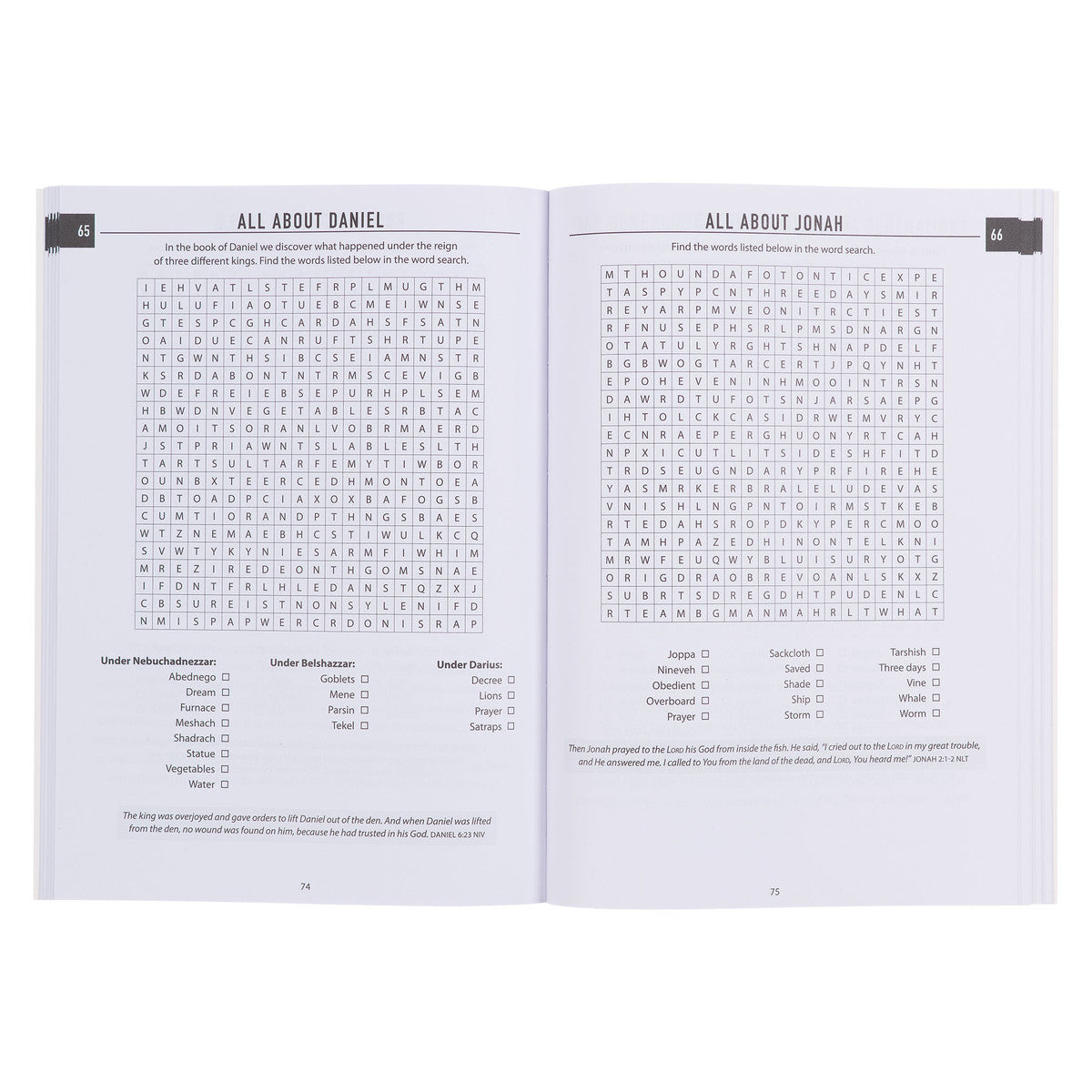 Bible Word Searches / Bible Sudoku Bundle - The Christian Gift Company