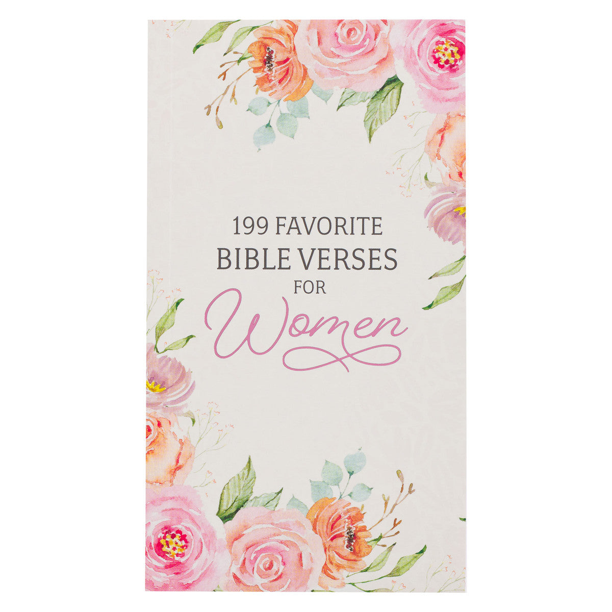 199 Favorite Bible Verses for Women Gift Book - The Christian Gift Company