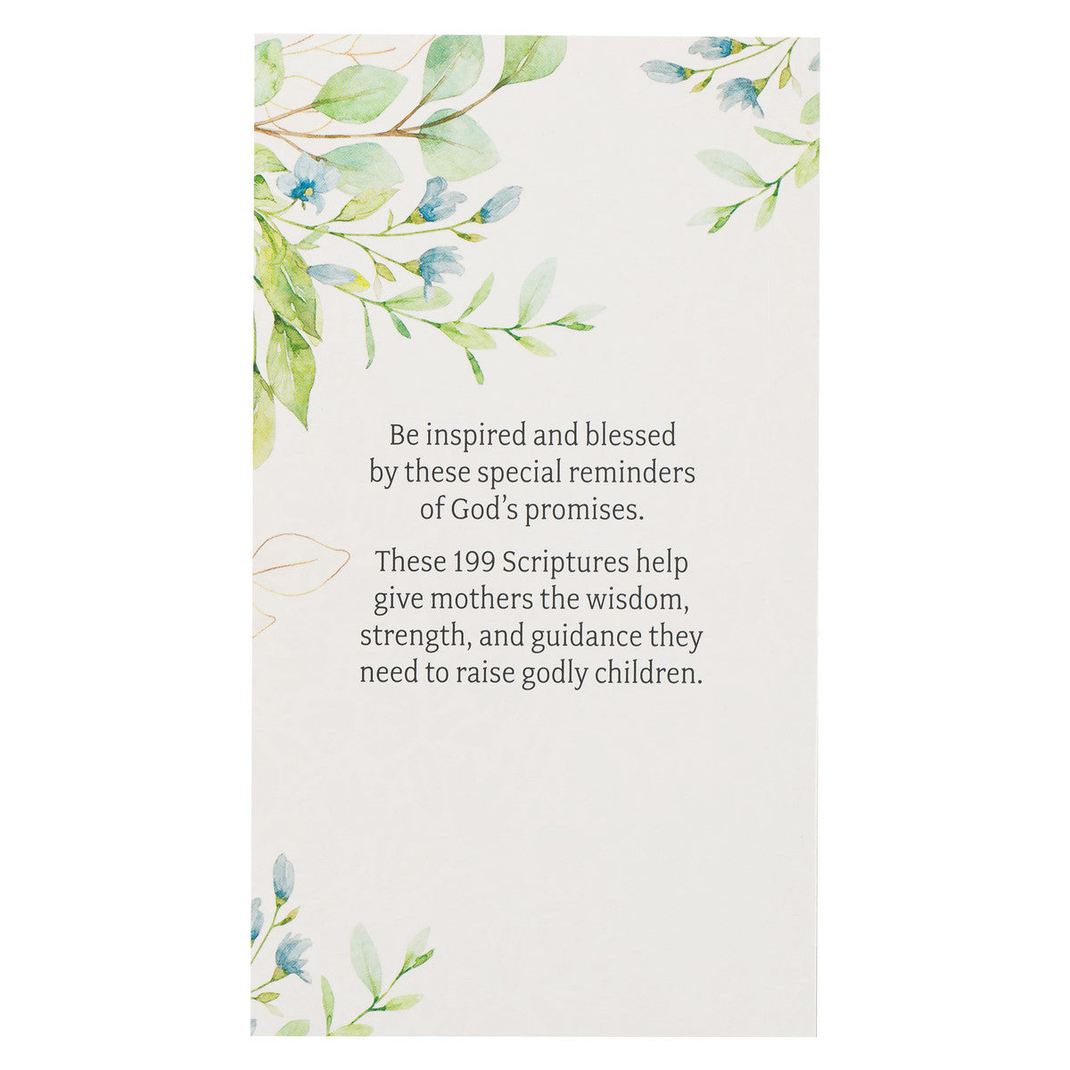 199 Favorite Bible Verses for Mothers Gift Book - The Christian Gift Company