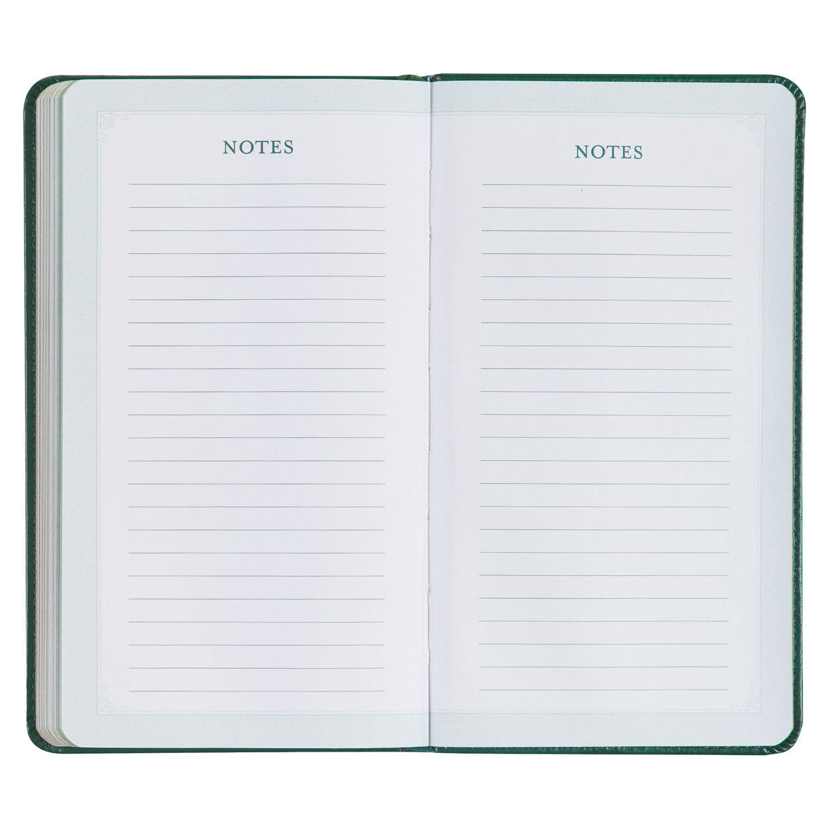 199 Favorite Bible Verses for Graduates Green Faux Leather Gift Book - The Christian Gift Company