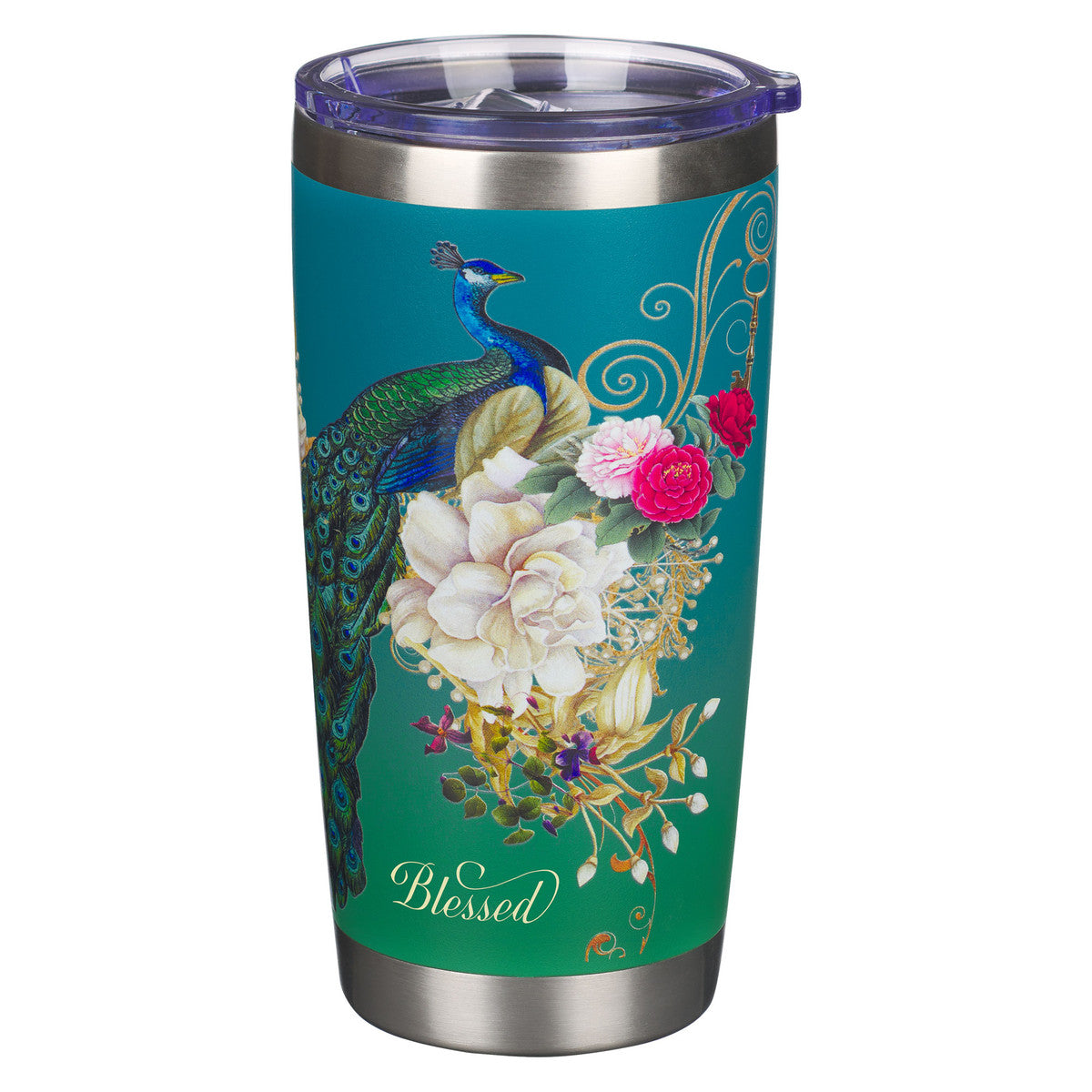Secret Garden Blue Bundle - The Christian Gift Company