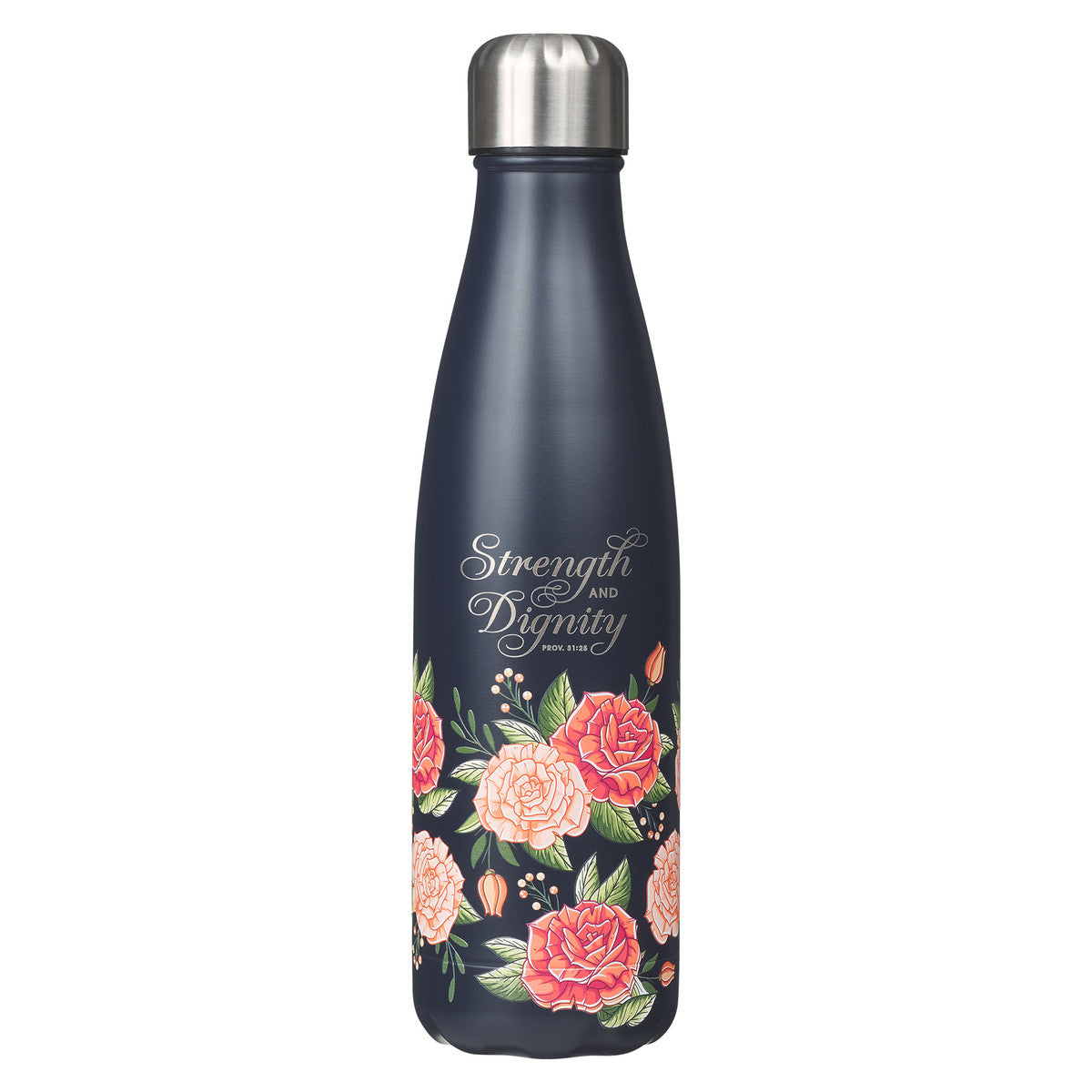 Strength and Dignity Pink Rose Bundle - The Christian Gift Company