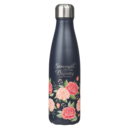 Strength and Dignity Pink Rose Bundle - The Christian Gift Company
