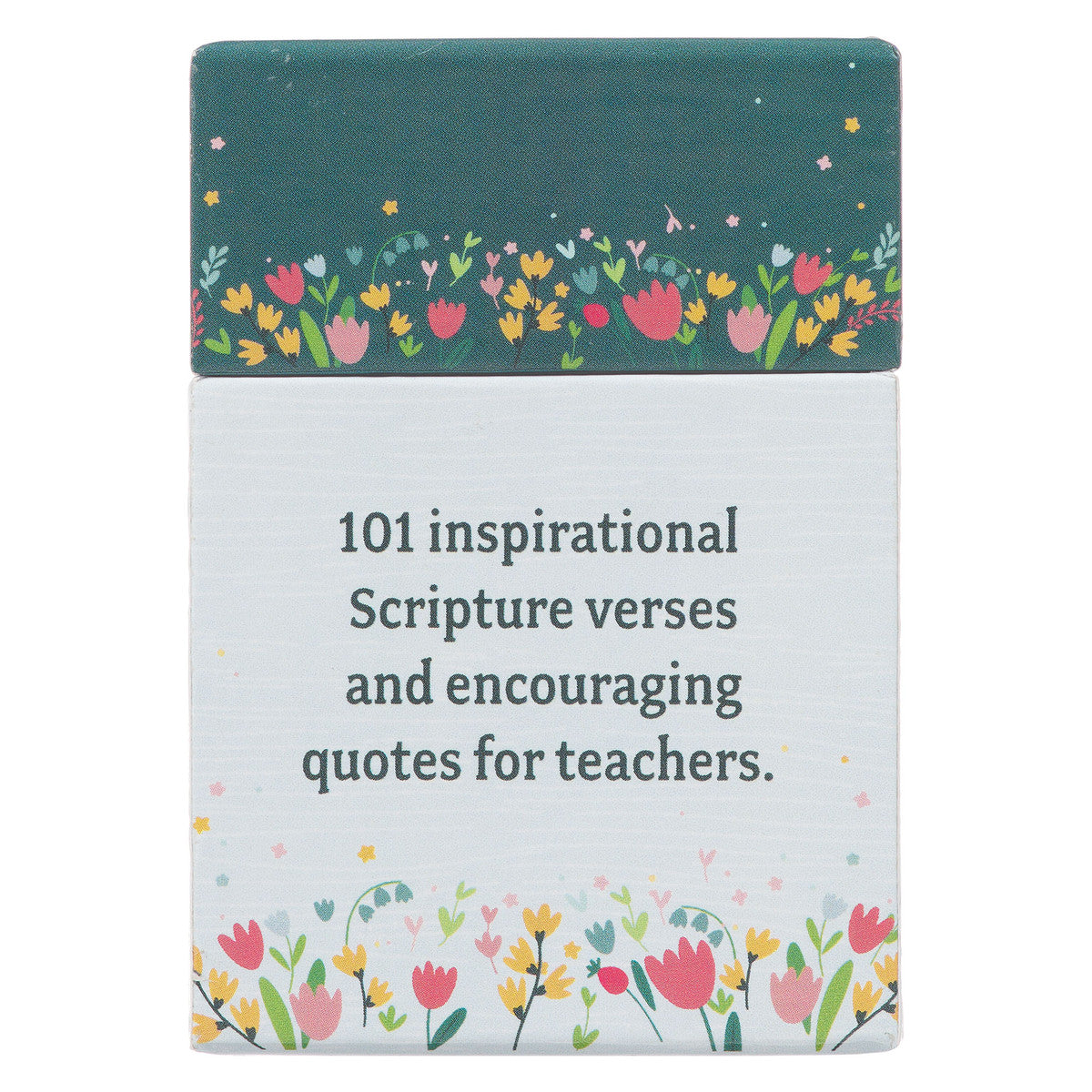 101 Blessings for a Great Teacher Box of Blessings - The Christian Gift Company