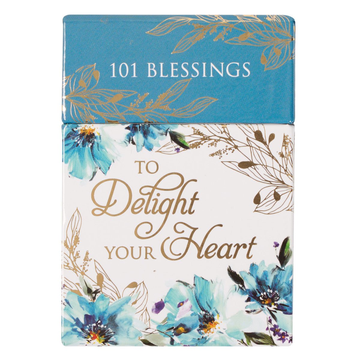 To Delight Your Heart Box of Blessings - The Christian Gift Company