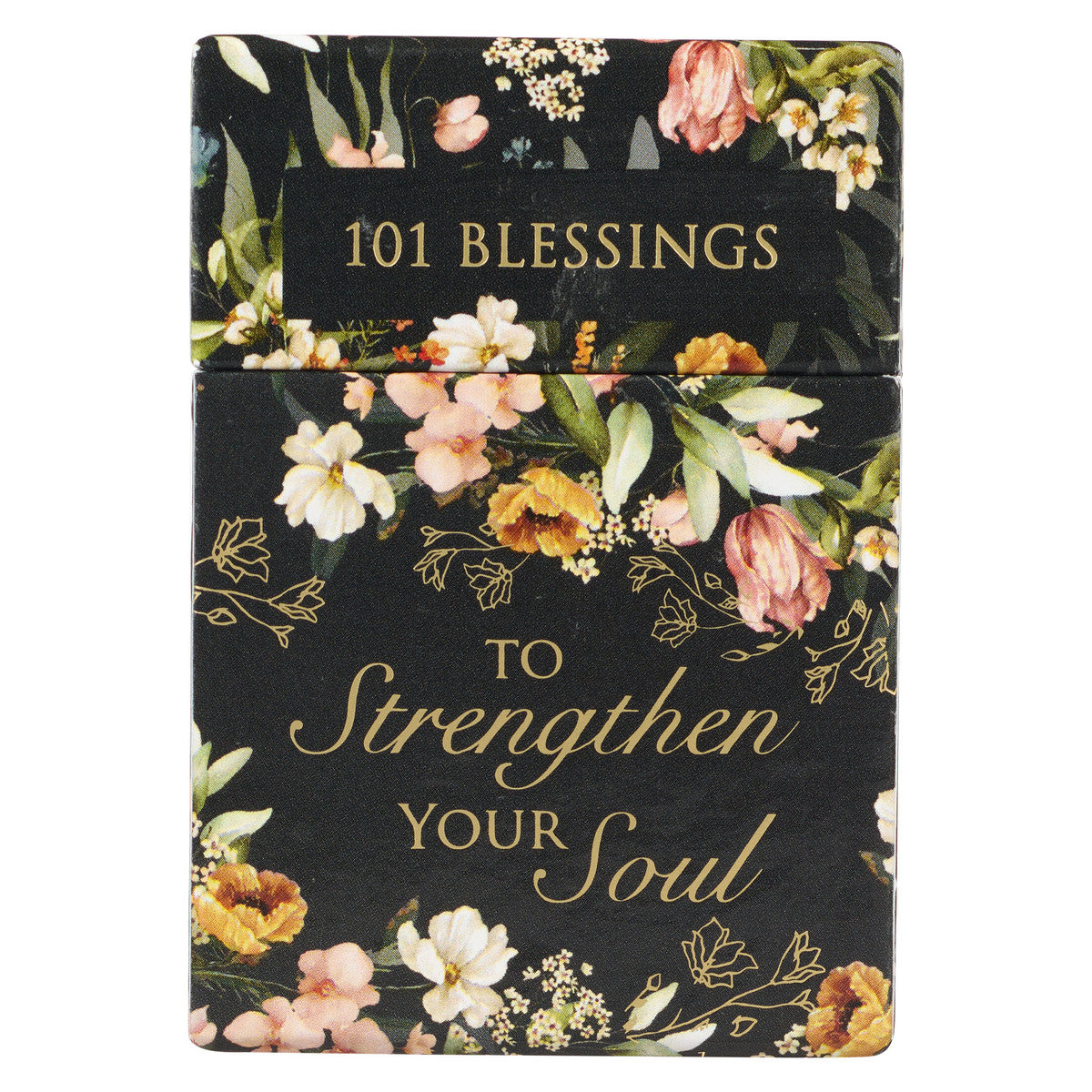 101 Blessings To Strengthen Your Soul Box of Blessings - The Christian Gift Company