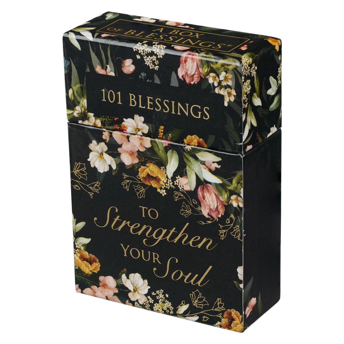 101 Blessings To Strengthen Your Soul Box of Blessings - The Christian Gift Company