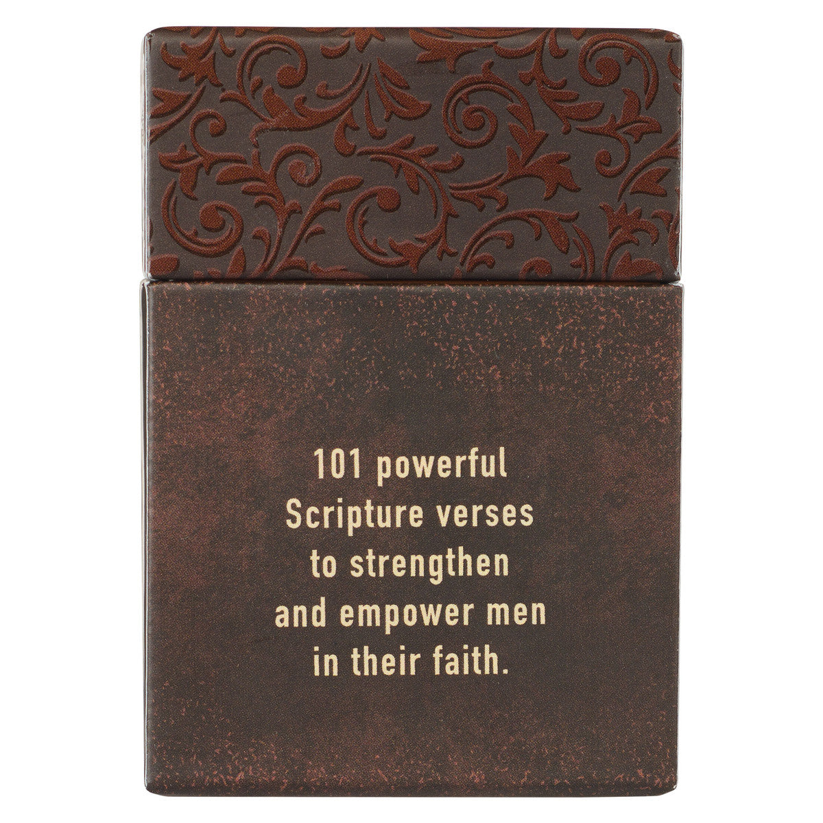 101 Blessings for a Man of God Box of Blessings - The Christian Gift Company