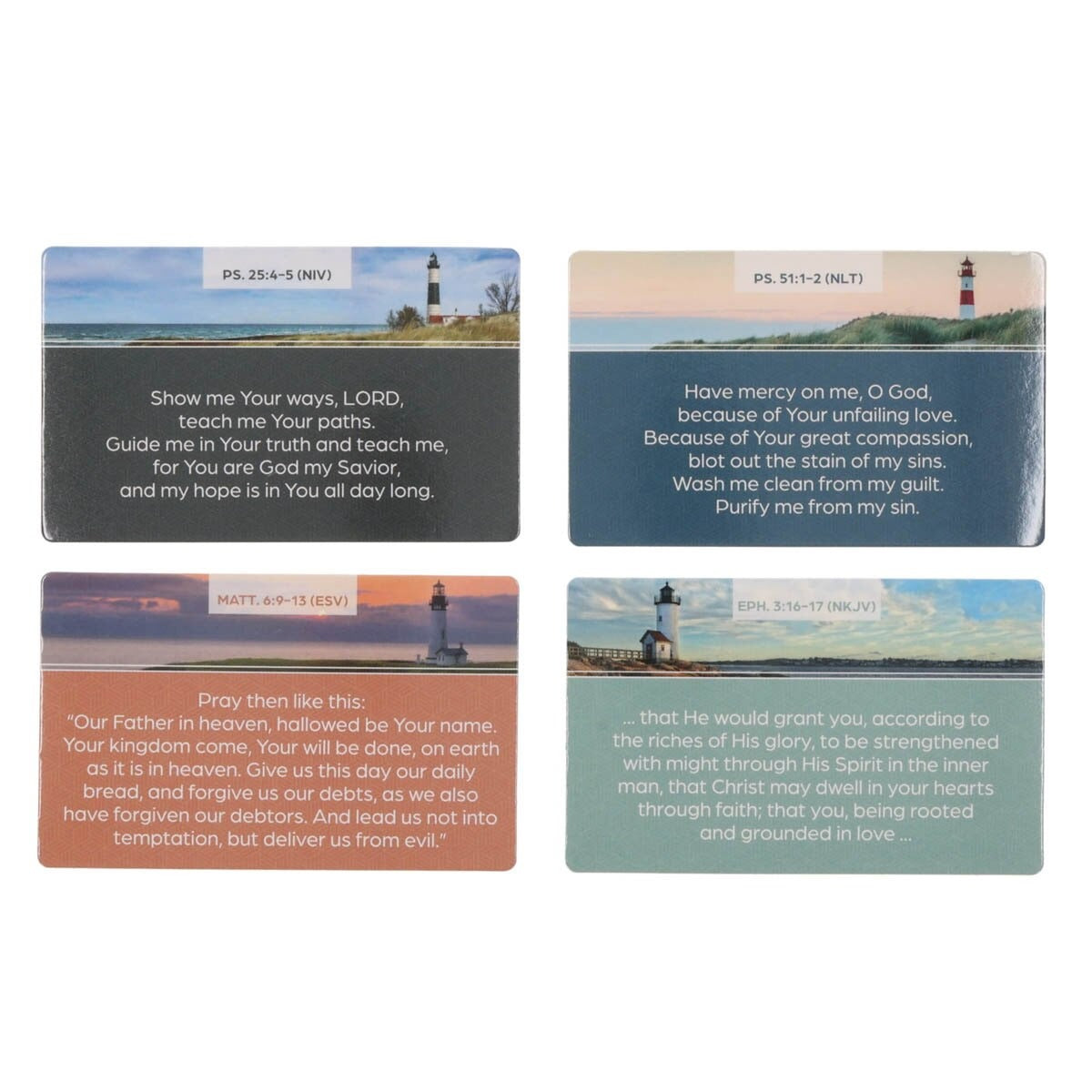 Prayers from the Bible FaithBuilders™ Set - The Christian Gift Company