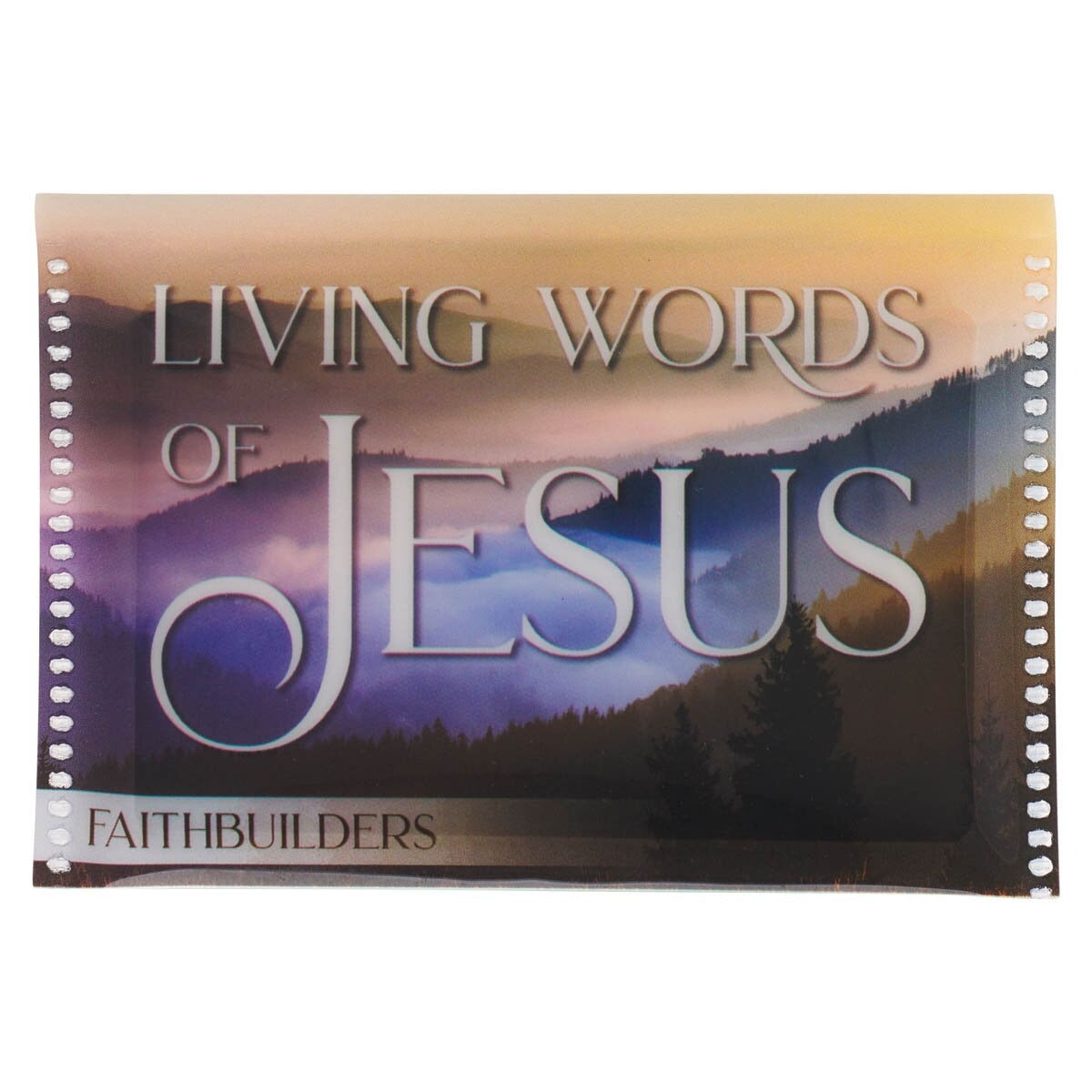 Living Words of Jesus FaithBuilders™ Set - The Christian Gift Company
