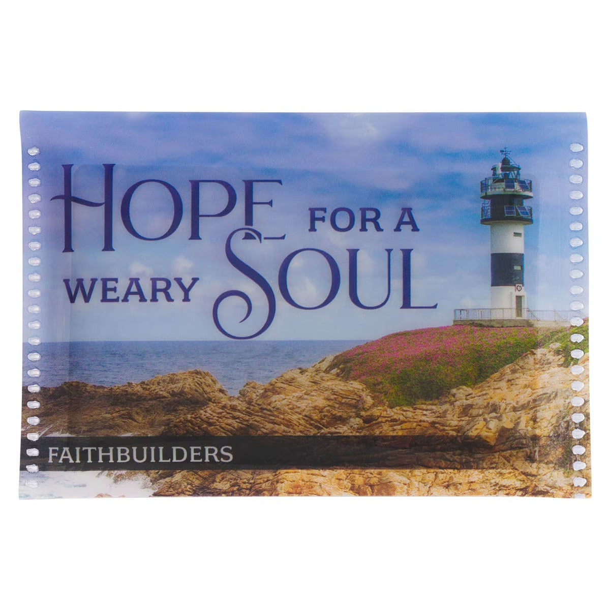Hope for A Weary Soul FaithBuilders™ Set - The Christian Gift Company