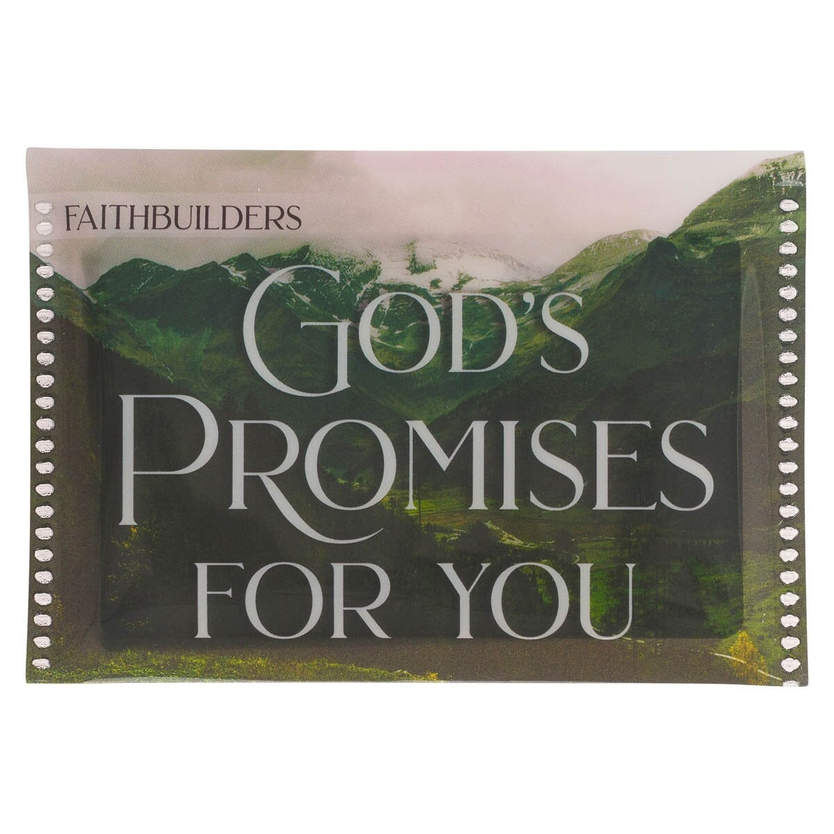 God's Promises For You FaithBuilders™ Set - The Christian Gift Company
