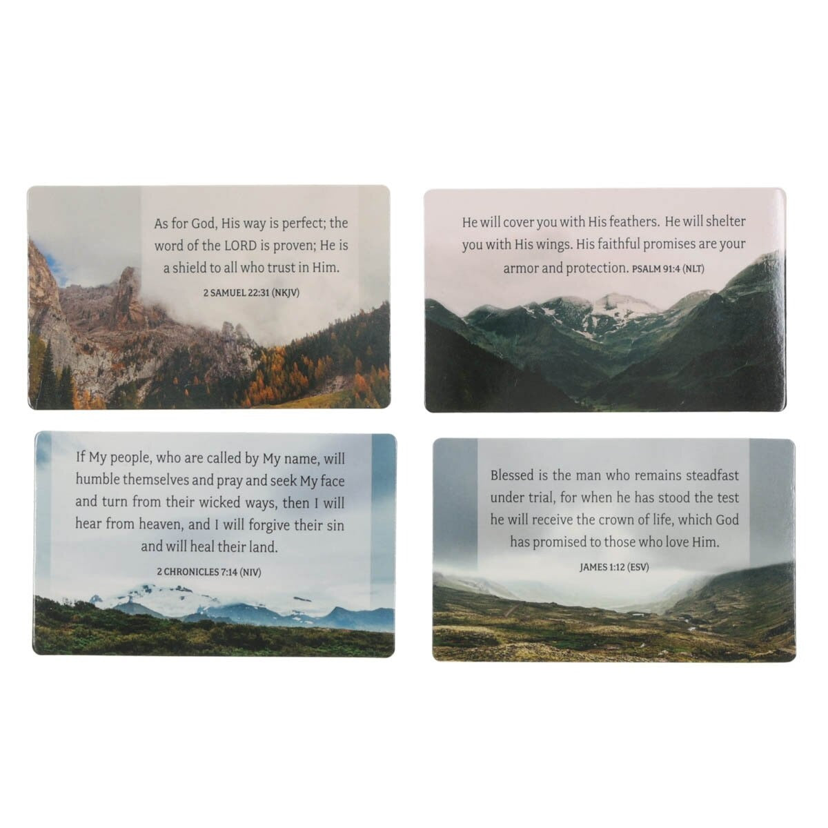 God's Promises For You FaithBuilders™ Set - The Christian Gift Company