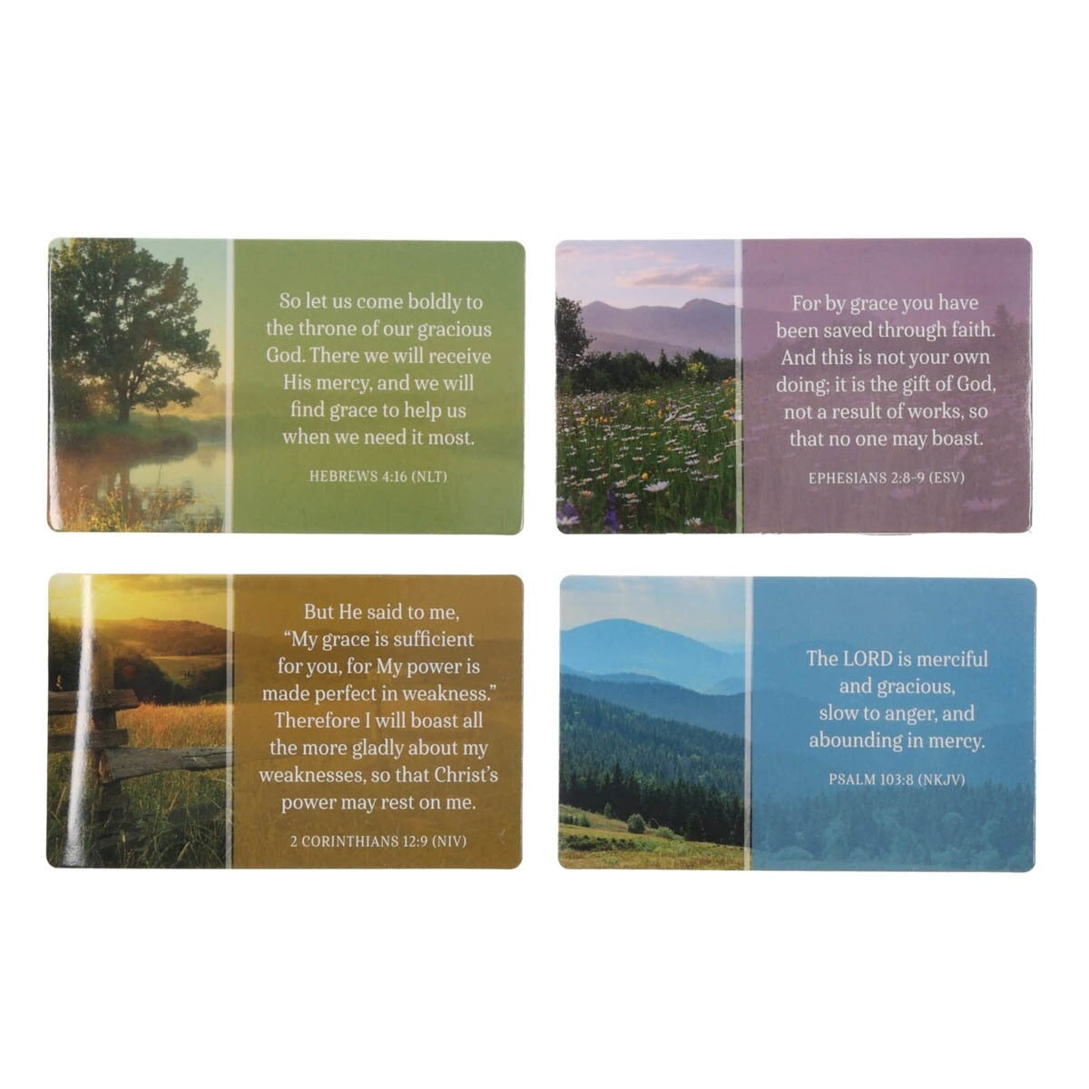 Grace For Today FaithBuilders™ Set - The Christian Gift Company