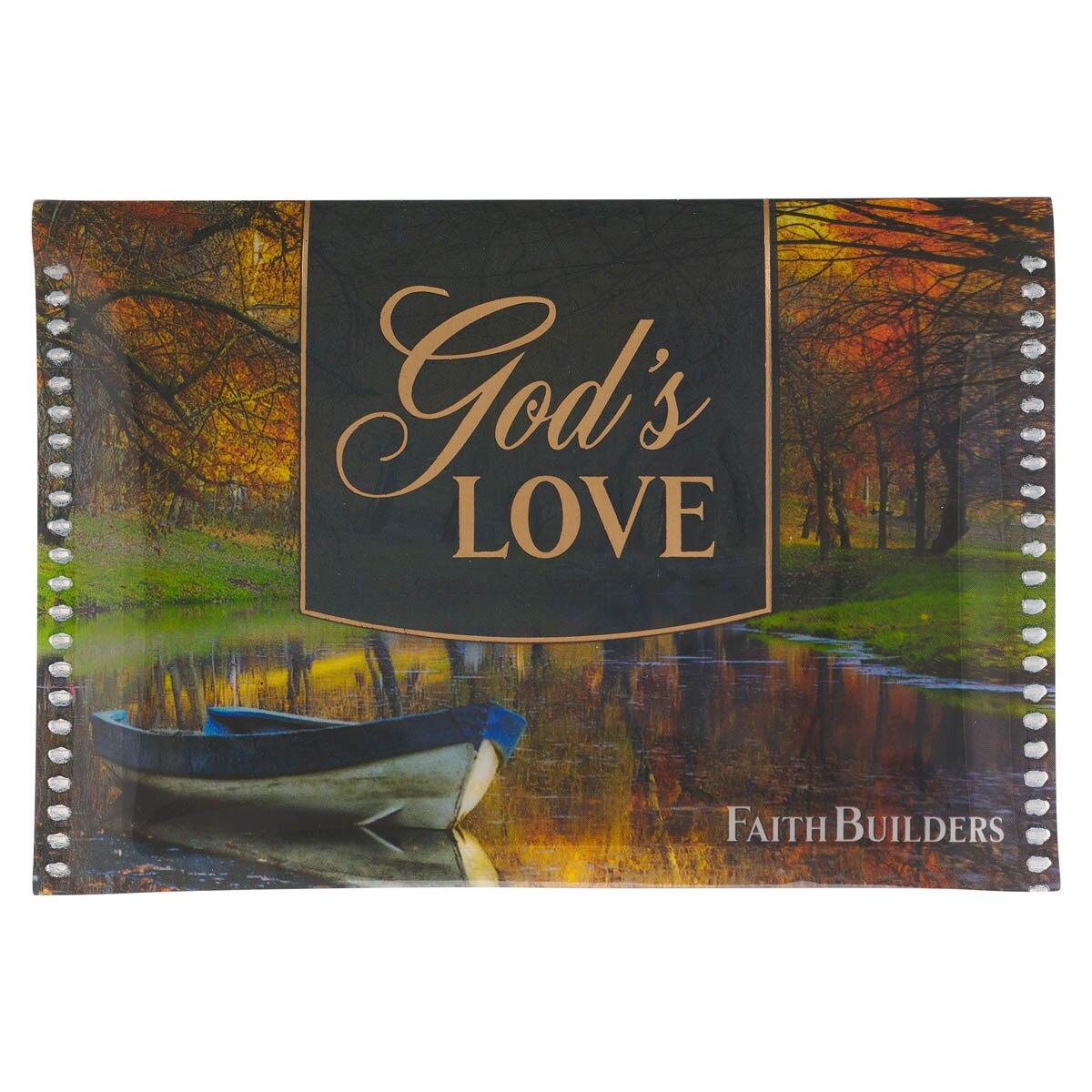 God is Love FaithBuilders™ Set - The Christian Gift Company