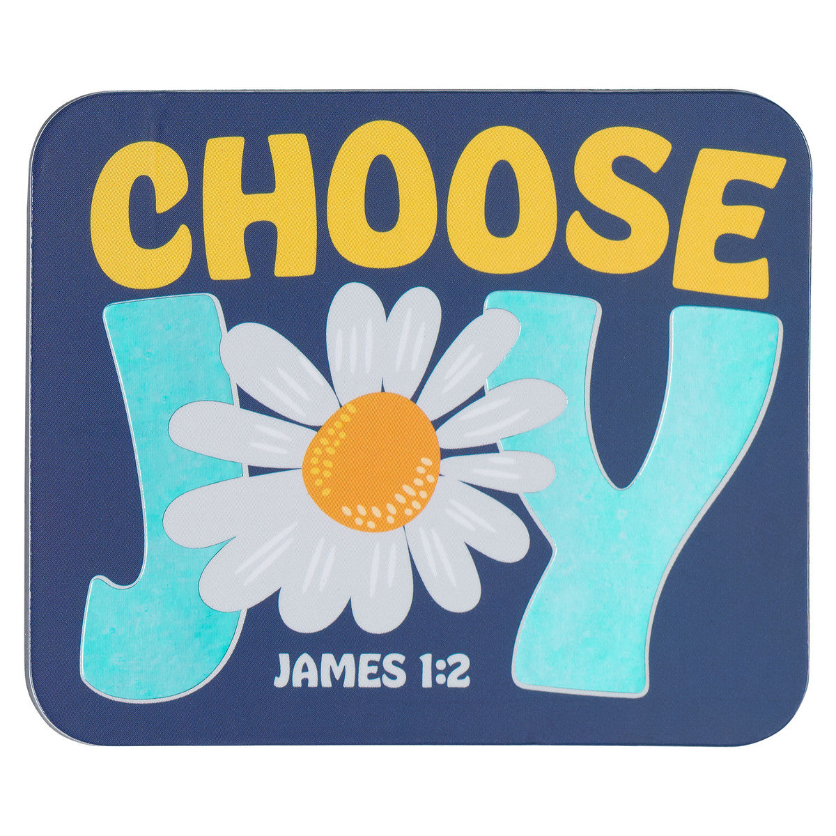 Choose Joy Magnet - James 1:2 - The Christian Gift Company