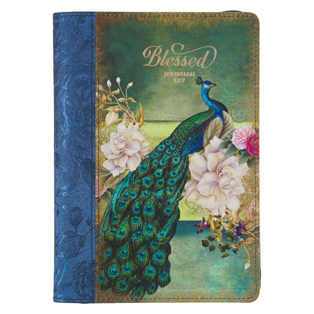 Secret Garden Blue Bundle - The Christian Gift Company