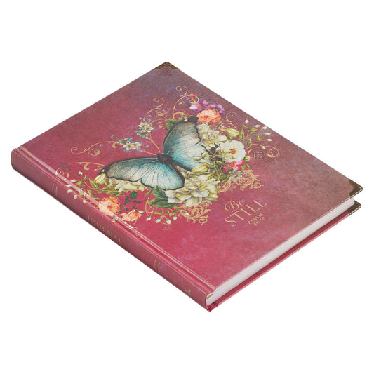 Secret Garden Butterflies Bundle - Pink - The Christian Gift Company
