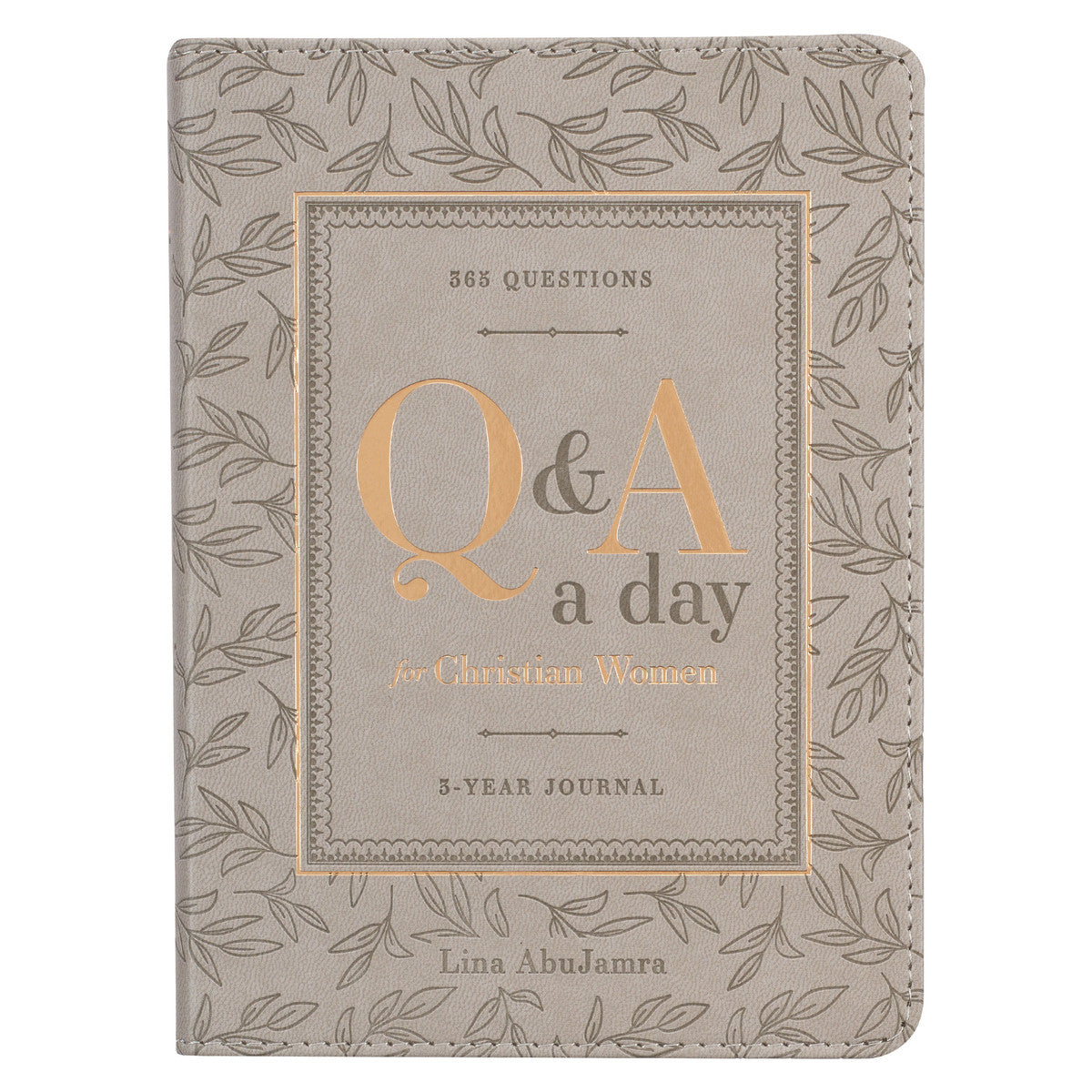 Q&A a Day: 3-Year Journal for Christian Women - The Christian Gift Company