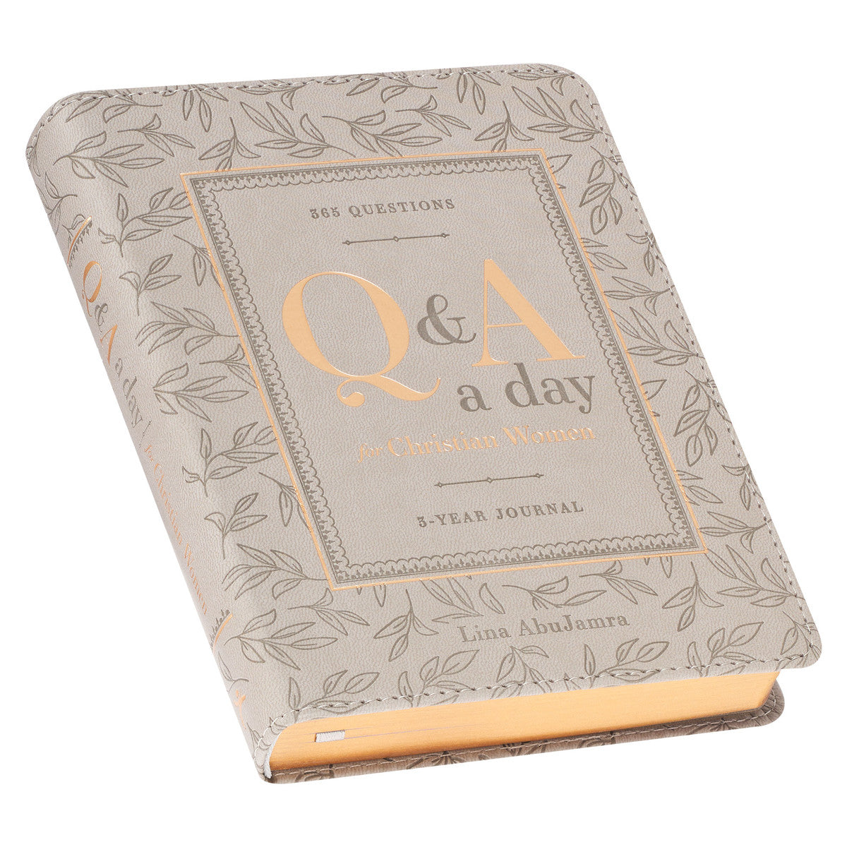 Q&A a Day: 3-Year Journal for Christian Women - The Christian Gift Company