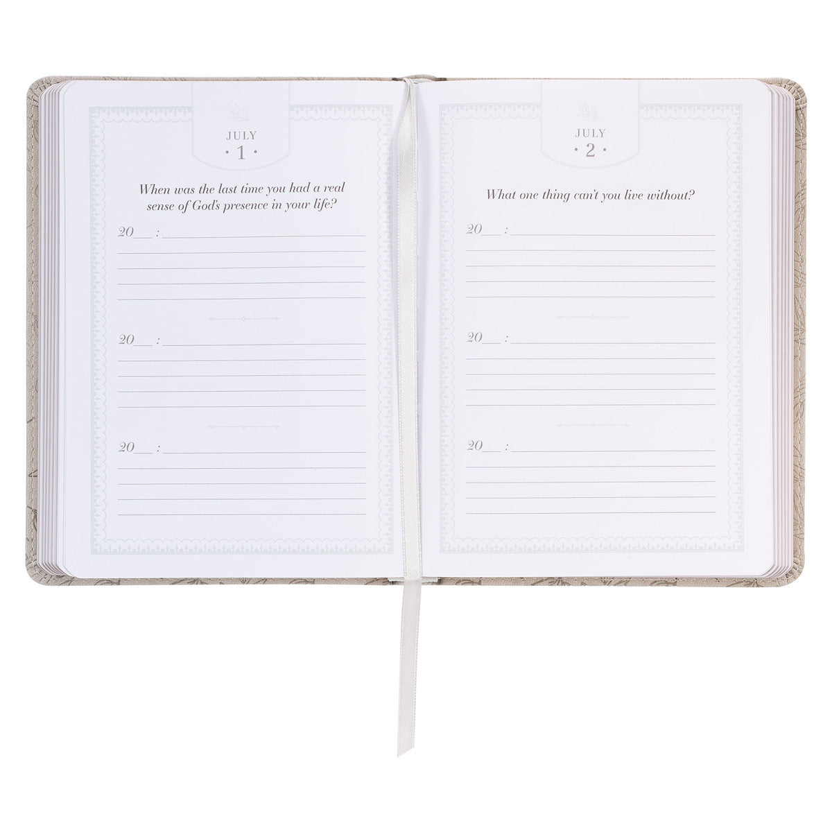 Q&A a Day: 3-Year Journal for Christian Women - The Christian Gift Company