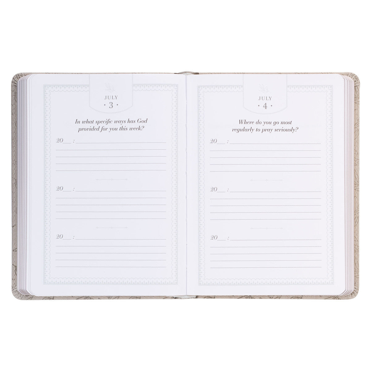 Q&A a Day: 3-Year Journal for Christian Women - The Christian Gift Company