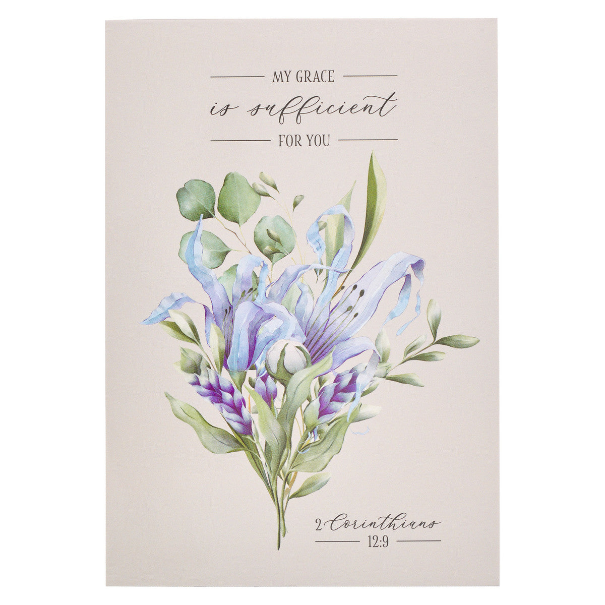 Floral Mini Notepad Bundle - The Christian Gift Company