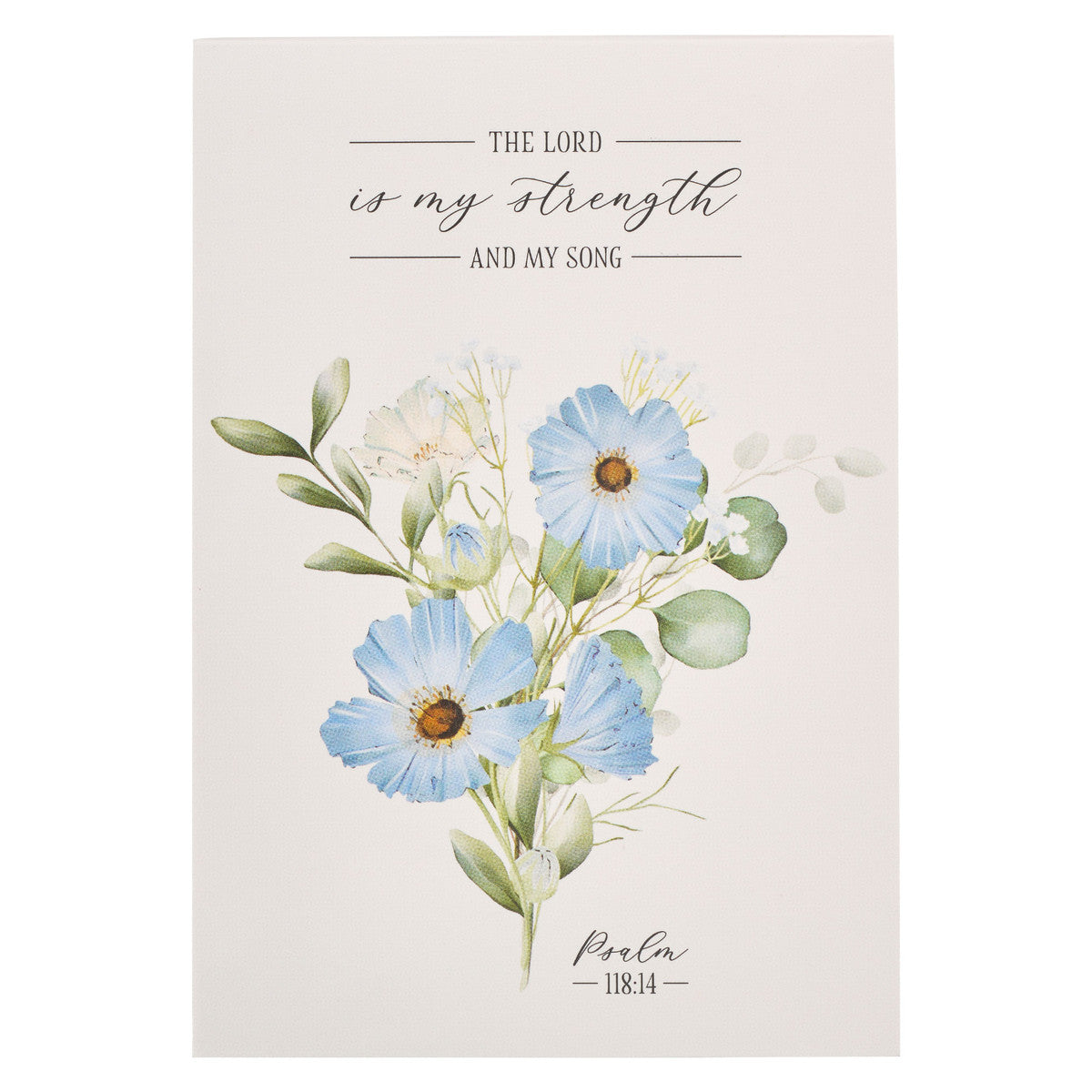 Floral Mini Notepad Bundle - The Christian Gift Company