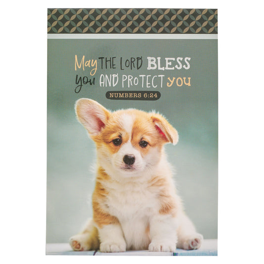 Puppy/Kitten Mini Notepad Bundle - 12 notepads - The Christian Gift Company