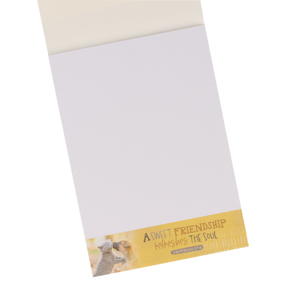 Puppy/Kitten Mini Notepad Bundle - 12 notepads - The Christian Gift Company