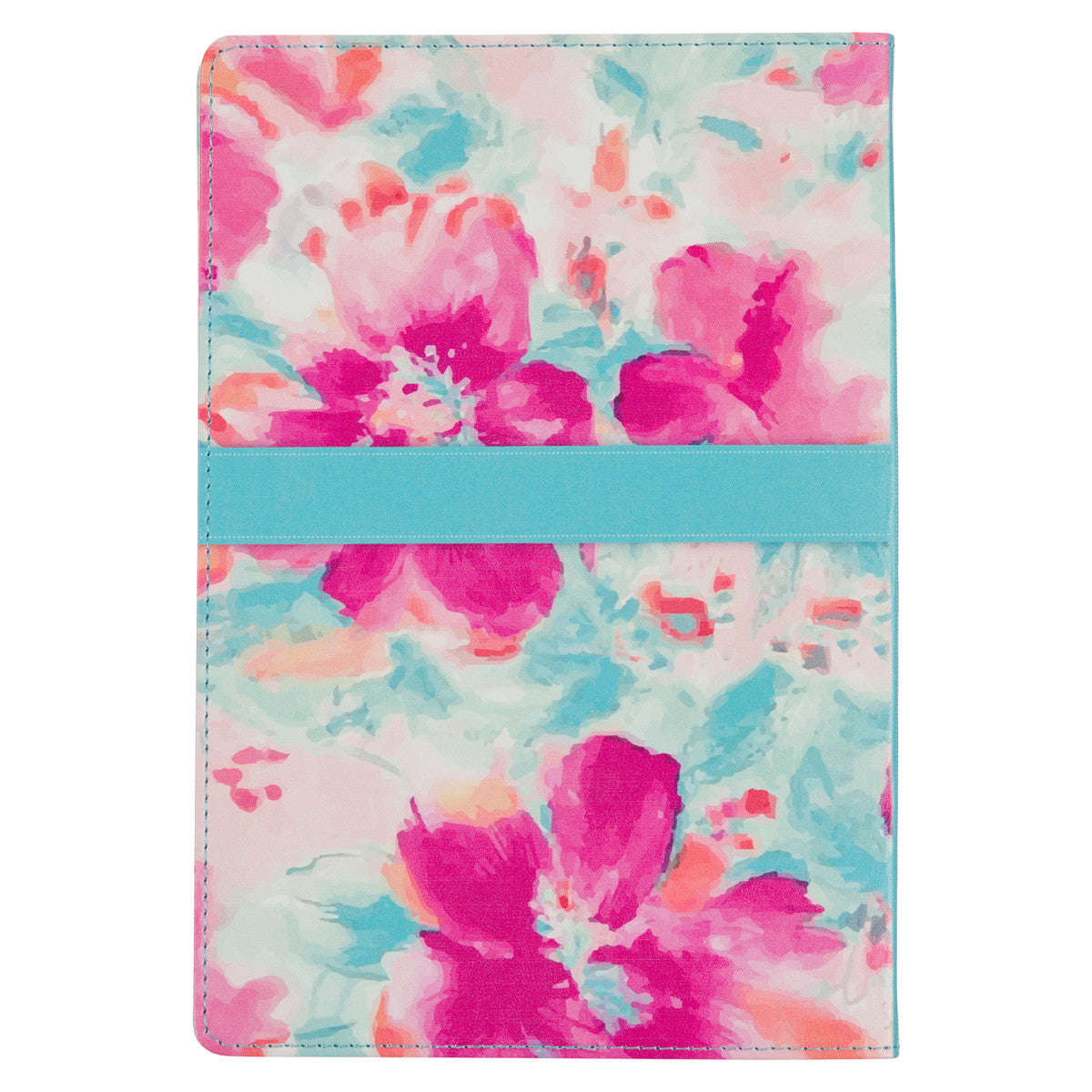 Moments with God for Teen Girls Pink Floral Gift Book - The Christian Gift Company