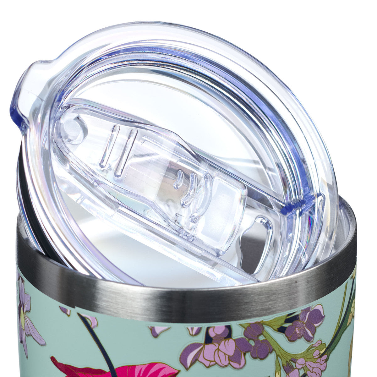 My Strength and My Song Stainless Steel Travel Tumbler - Exodus 15:2 - The Christian Gift Company