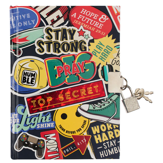 Stay Strong Bundle - The Christian Gift Company