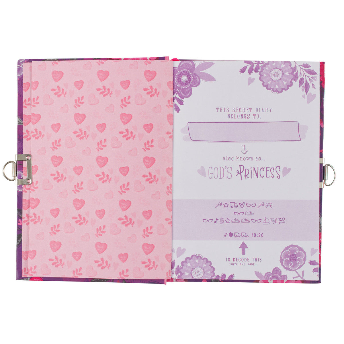 God's Princess Bundle - The Christian Gift Company
