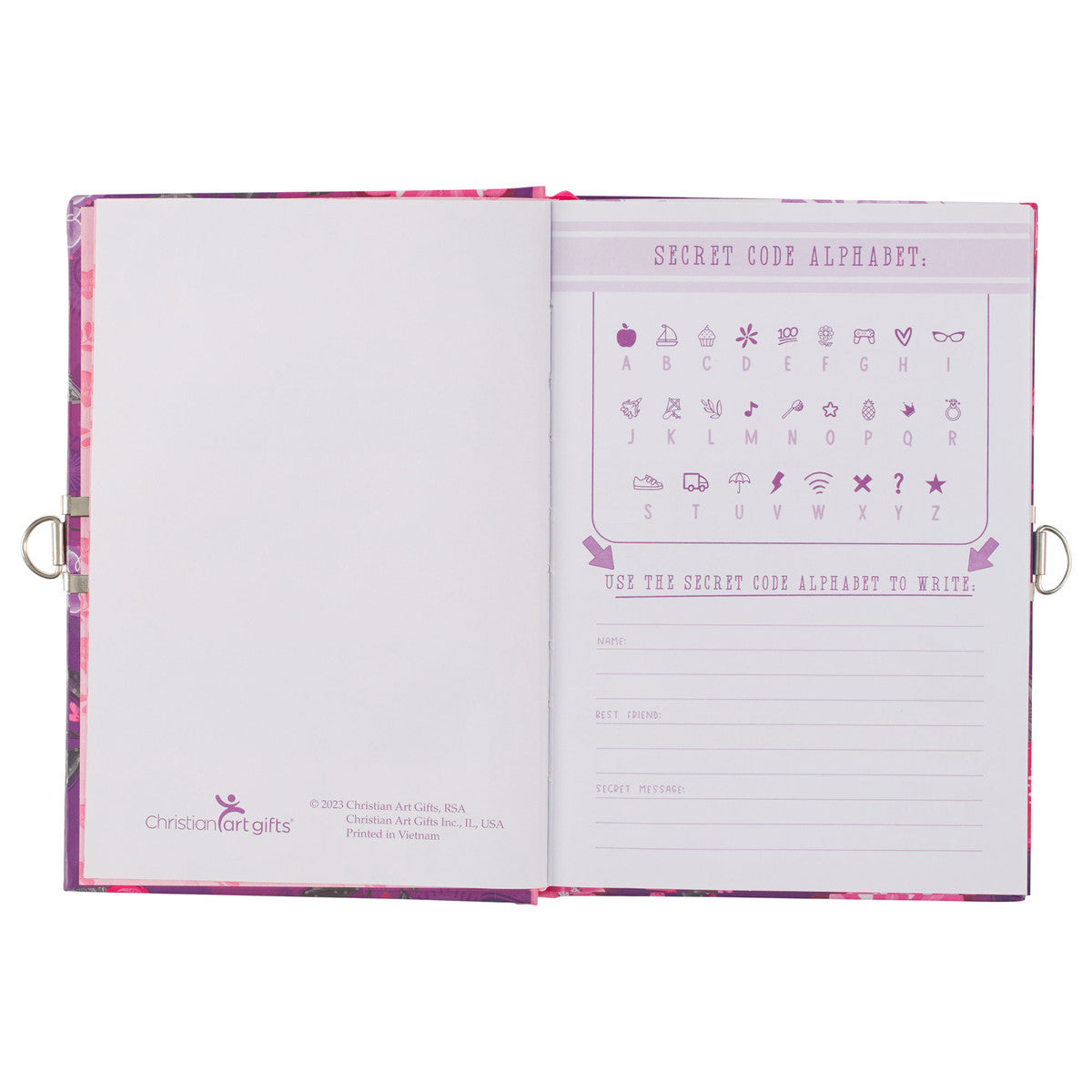 God's Princess Bundle - The Christian Gift Company