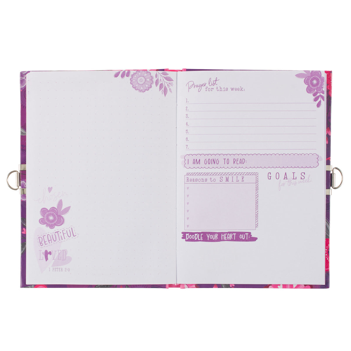 God's Princess Bundle - The Christian Gift Company