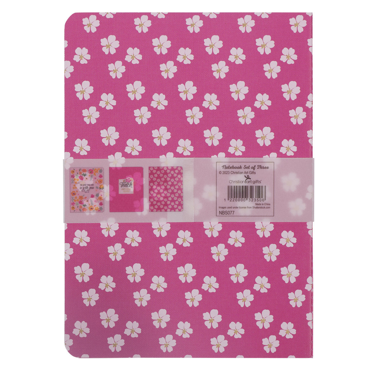 Teacher Blessings Notebook Set - The Christian Gift Company