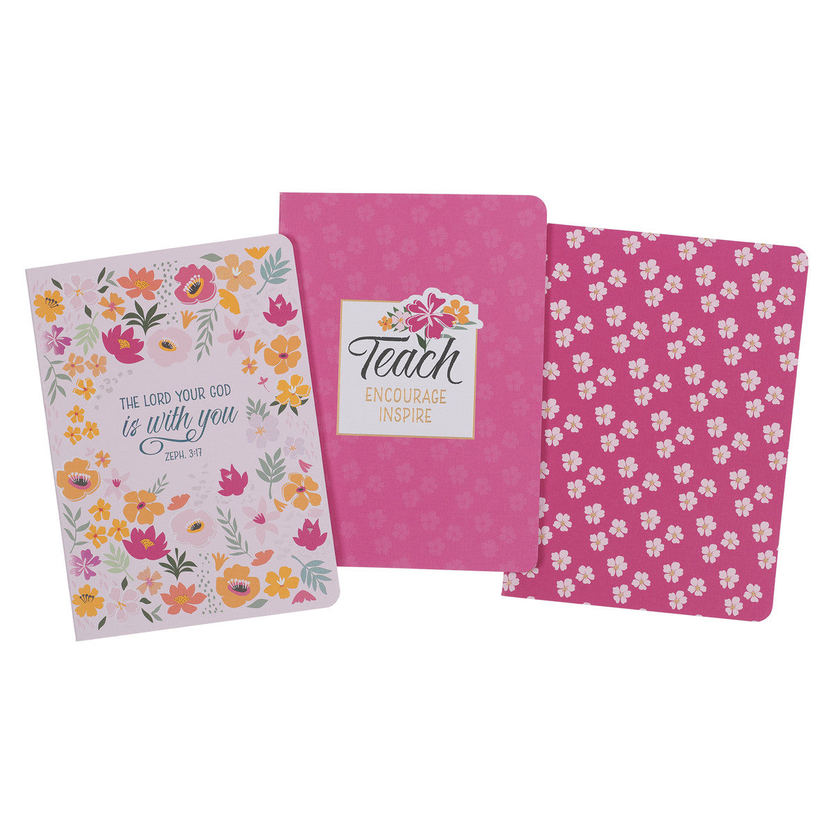 Teacher Blessings Notebook Set - The Christian Gift Company