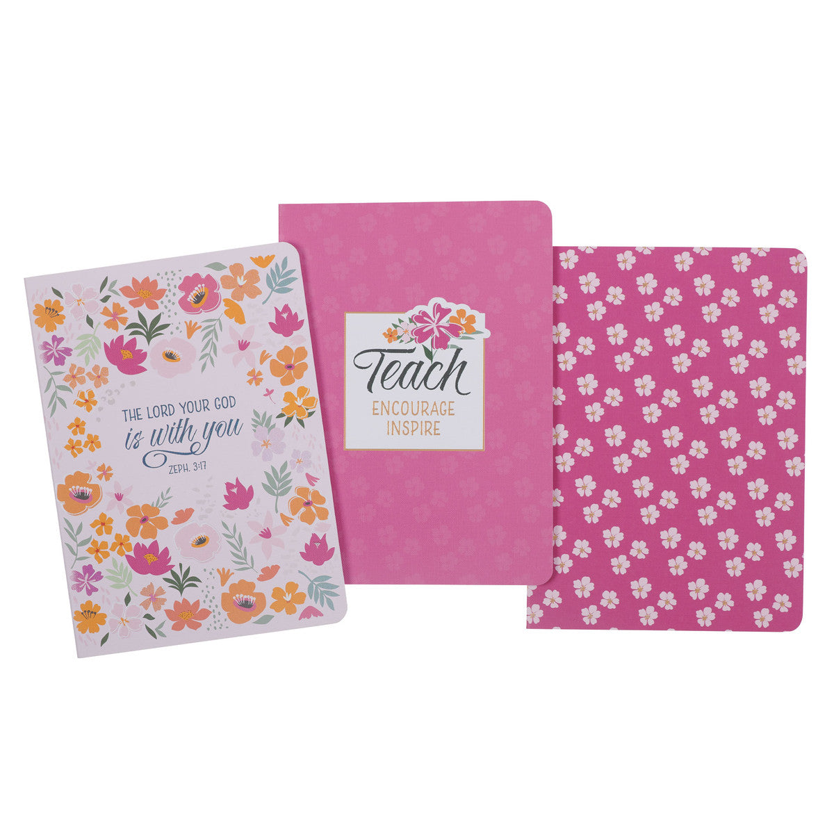 Teacher Blessings Notebook Set - The Christian Gift Company